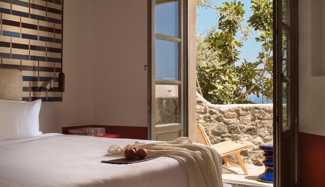 Neema Maison Santorini - Adults Only in Oia