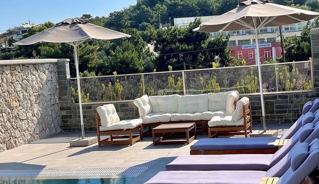 Nefeli Aegean Seaview Suite 🧿🌊☀️