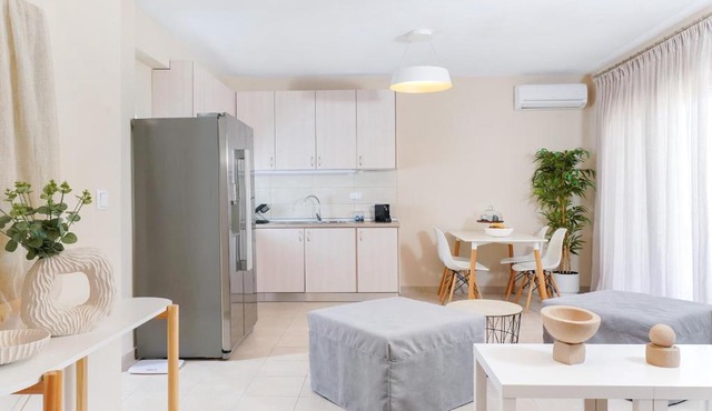 Nefeli Fresh guesthouses by Del Mare in Prinos