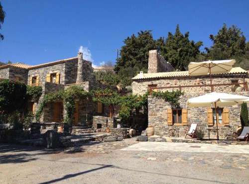 Neromylos in Agia Pelagia