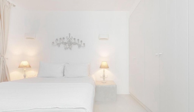 Nest room in a villa