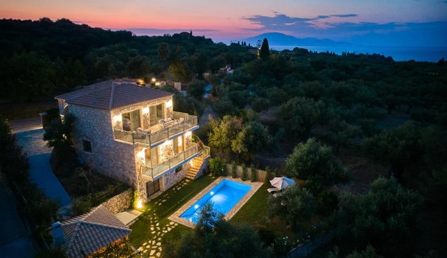Neva Villa in Zakynthos
