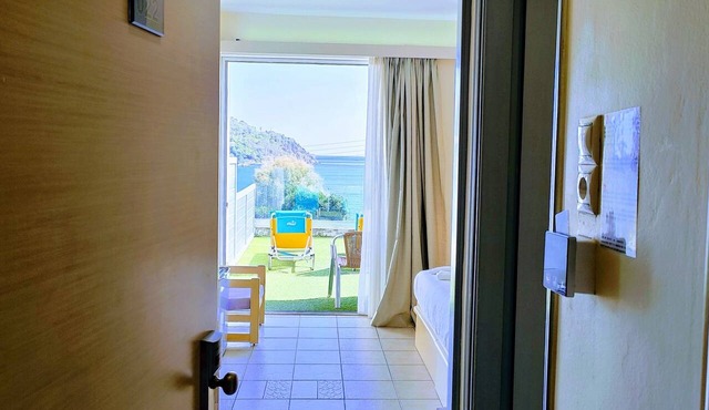 New Aegli Resort Hotel in Poros