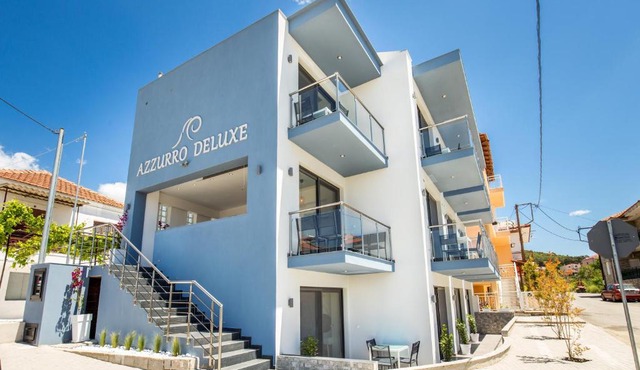 New Azzurro Deluxe in Limenaria