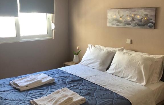 *New* Central apartment in Ialisos
