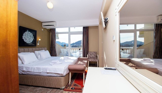 New Hotel Kuc By Marvel in Becici