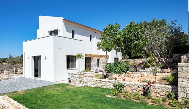 [NEW] Villa Sun, tranquil 3bedroom villa in Rethymno
