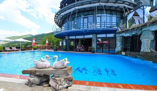 New York G Hotel Dajt Tirana
