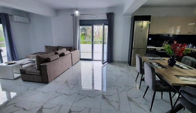 Newly Built Villa, Chora Pythagoreio