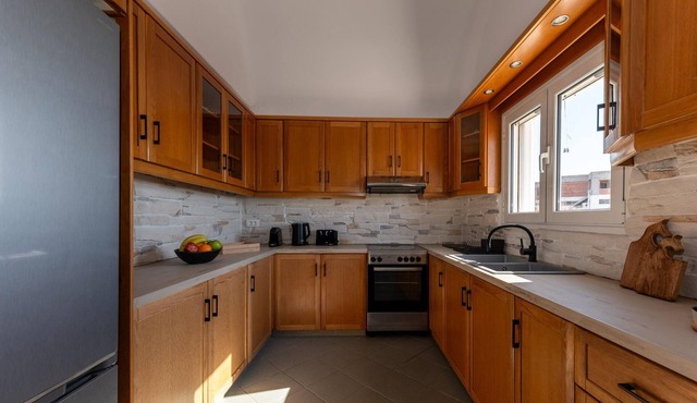 NG Kyma Sea View Holiday Home