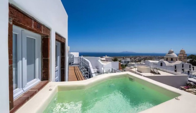 NG Maisonette Private Jacuzzi