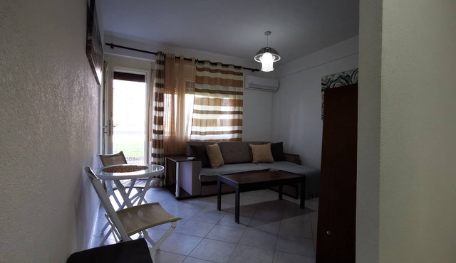 nice view and good room