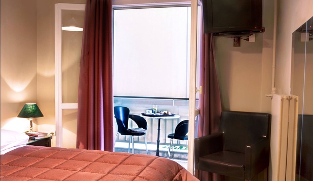 Nicola Hotel in Athens