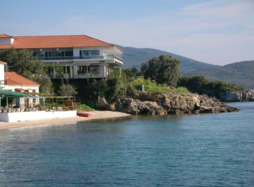 Nicolas in South Pelion
