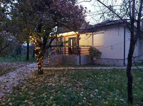 Nicolaus Hidden Gem Villa in Shkodër