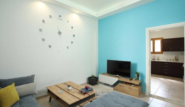 Nikea apartment near Pireus & metro I