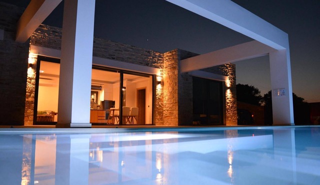 Niki Cretan Exclusive Villas in Faistos