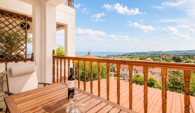 Nikiti Stonehill View by Rentals Pro - Halkidiki in Nikiti