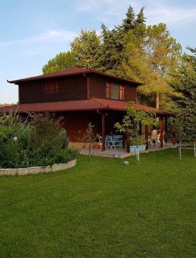 NIKOL HOUSE POSIDI in Possidi