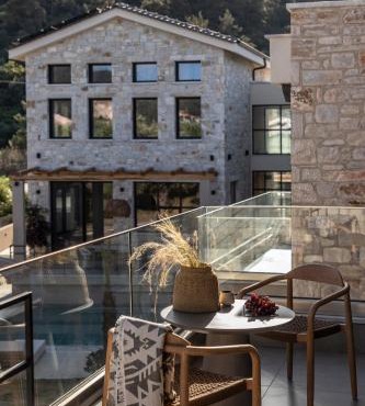 Nikoleta Hotel and Villas in Limenas
