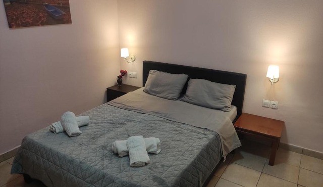 Nikolettas Studios Traditional House
