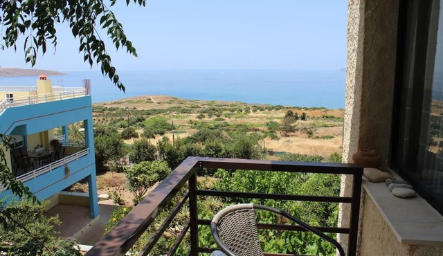 Nikos Agia Fotia in Agia Fotia