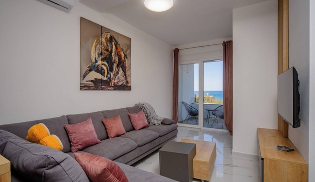NiNa Sunny Apartments