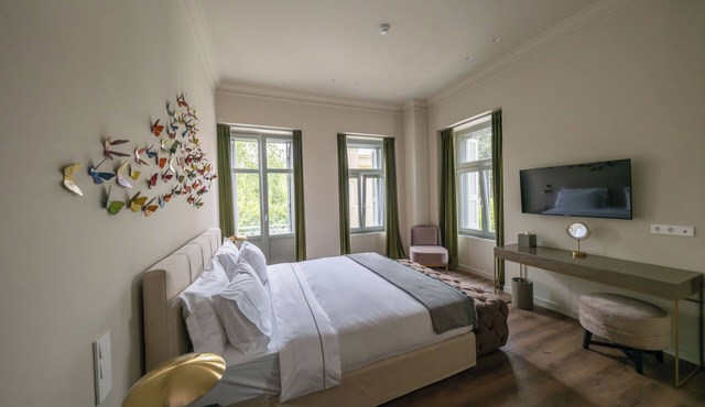 Nine Athens Hotel in Athens
