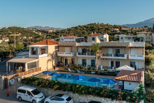 Niriides Hotel Apts Studios in Almyrida