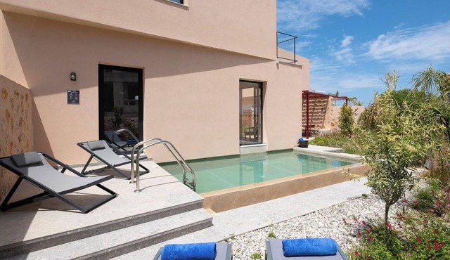 Nisi Living Concept - Symi Villa