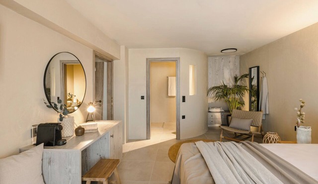 Nomāde Agora - Luxury Suites in Lixouri
