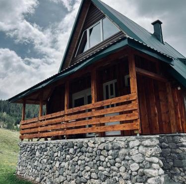Nomad Lodge Zminica