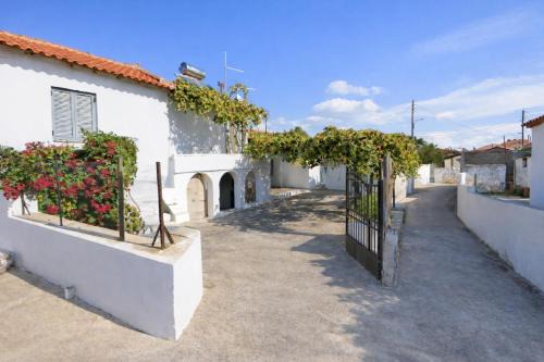Nona's House in Kalamata