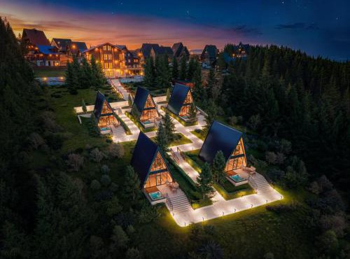 NORTH STORY - Luxury Chalet - Apartments & rooms