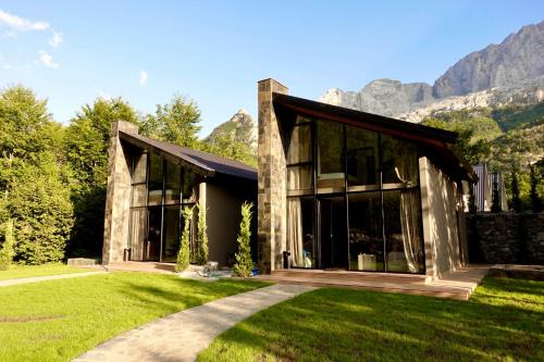 Northstar Villas in Bogë