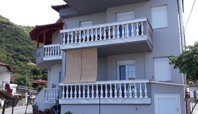 Nymfes House.