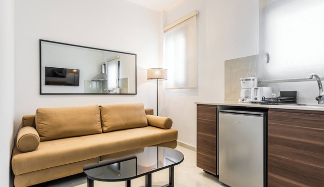 Oasis apartment suite