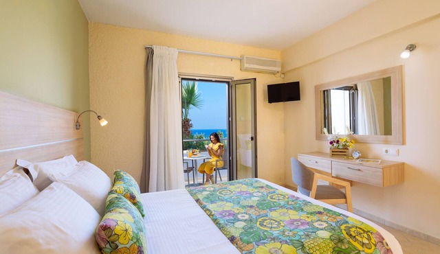 Oasis Scaleta Hotel in Rethymno