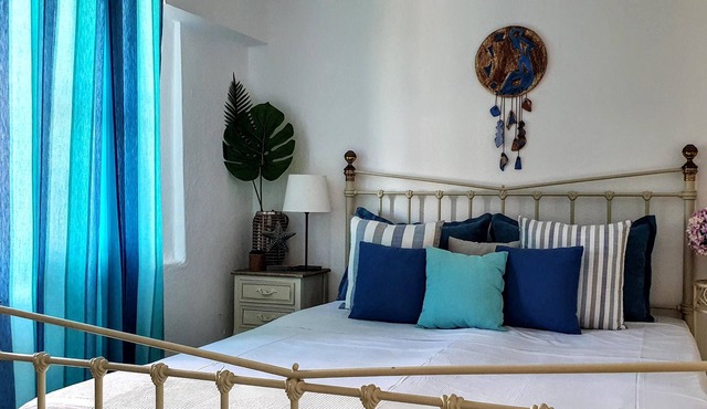 Ocean Blue Residence Agios Ioannis