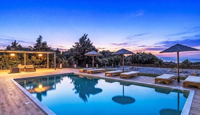 Ocean Blue by Interhome in Rhodos City