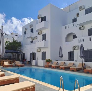 Oceanis Resort in Paros