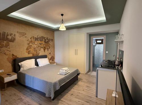 Ofrinio central apartment