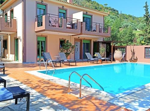 Okeanis Apartments & Suites Adults Only