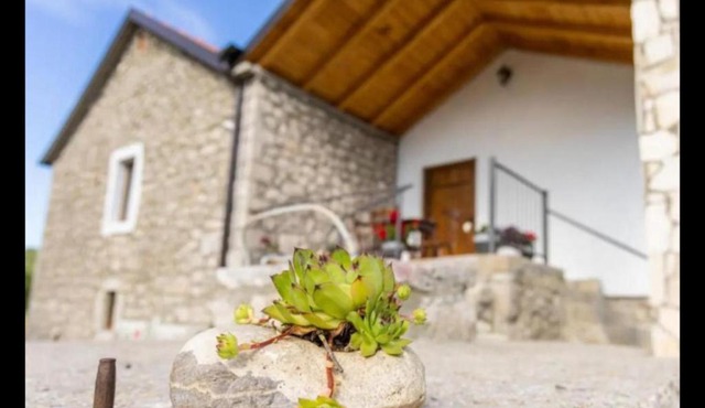 Old House Piperi in Podgorica
