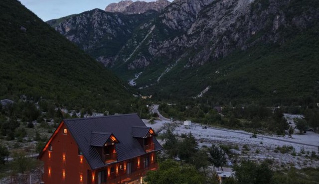 Old Mill Heritage Hotel