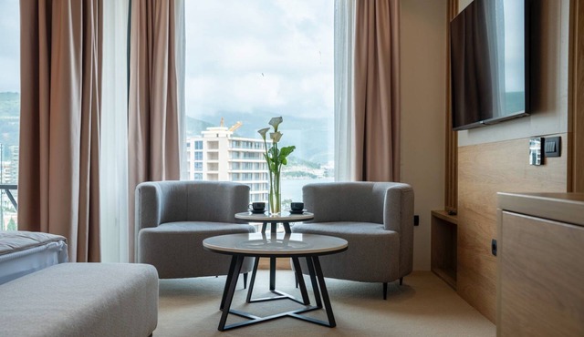 Olea Room with balcony