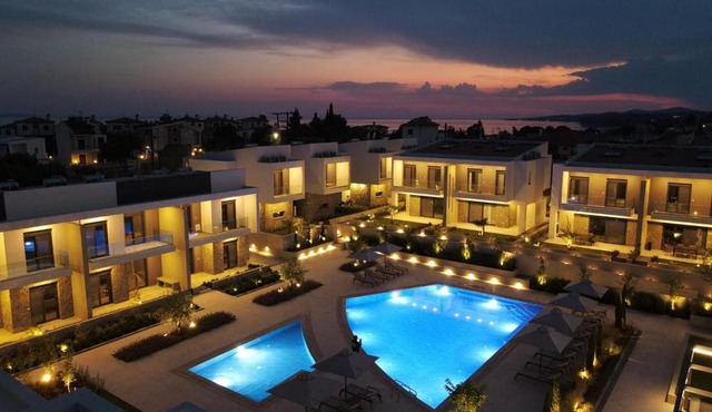 Olea Valley Villa 7