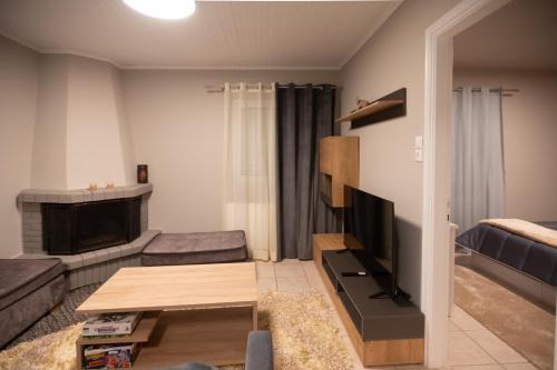 Olga's guest house in Karpenisi