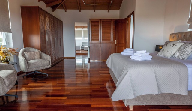 Olive Grove 4BR 3BA Pool Villa near Athens Airport
