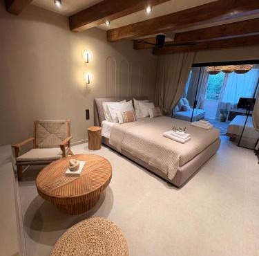 Olive Grove Retreat Paxos